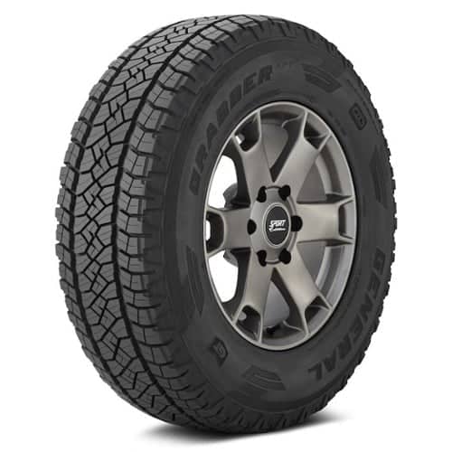 General Grabber APT LT235/85R16 120/116R 10 Ply (04504280000)