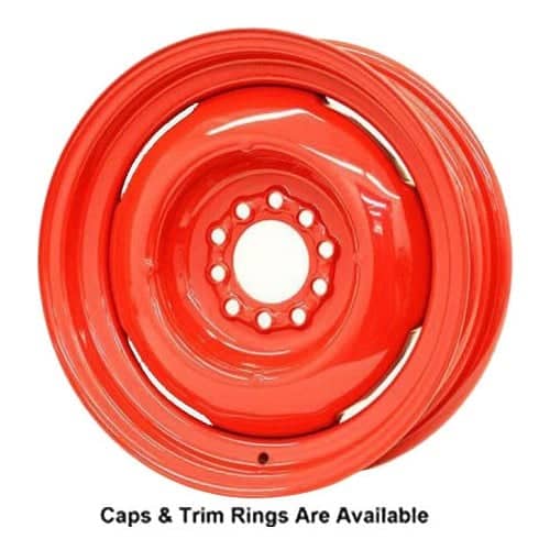 Hot Rod Hanks Gennie Baron Red (14-5505234R)