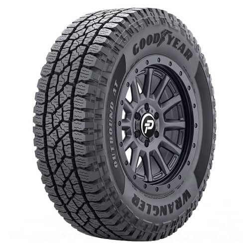 Goodyear Wrangler Outbound AT 265/70R16 SL 112T BSW (754008001)