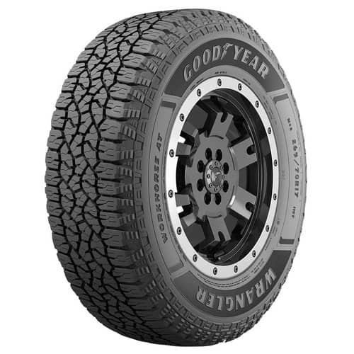 Goodyear Wrangler Workhorse AT 2 235/70R16 SL 106T BSW (480043001)