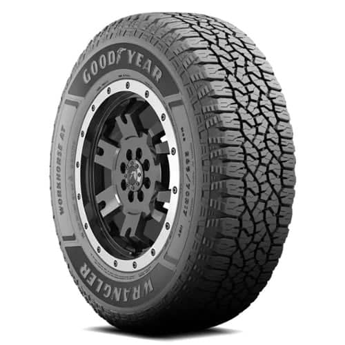 Goodyear Wrangler Workhorse AT-LT 195/75R16 SL 107E (481196855)