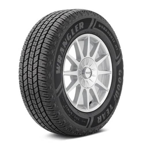 Goodyear Wrangler Workhorse HT 235/75R17 SL 109T BSW (116082632)