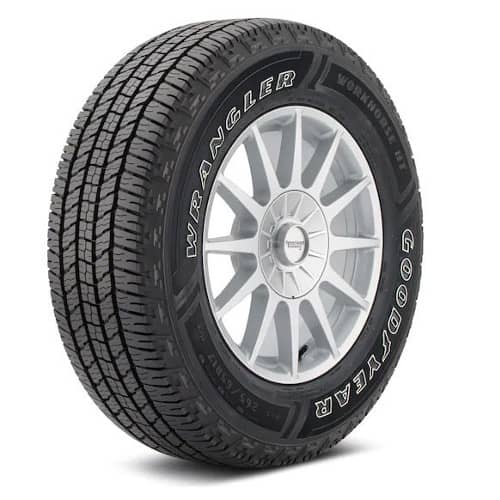 Goodyear Wrangler Workhorse HT 255/70R17 SL 112T OWL (116002652)