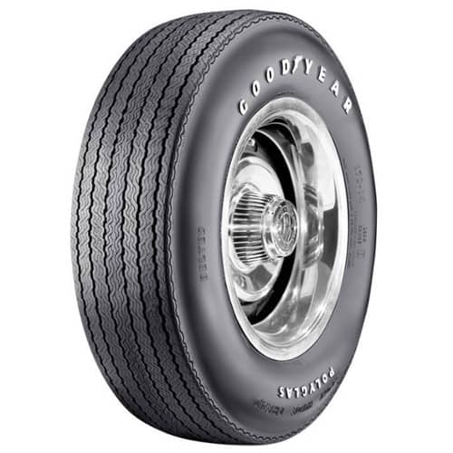 Goodyear RWL Custom Wide Tread (N/S) F70-14 RWL (CB5KL)