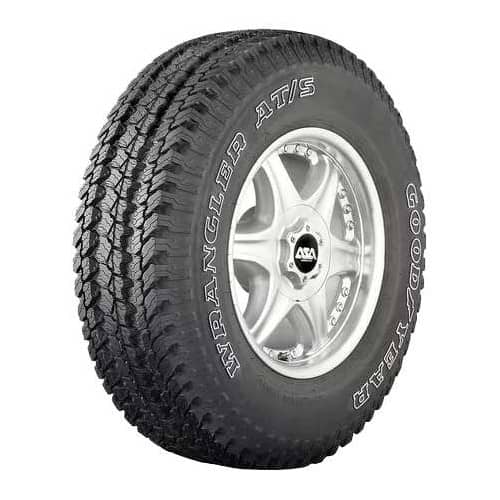 Goodyear Wrangler AT/S LT275/65R18 113S 6 Ply OWL (411958176)
