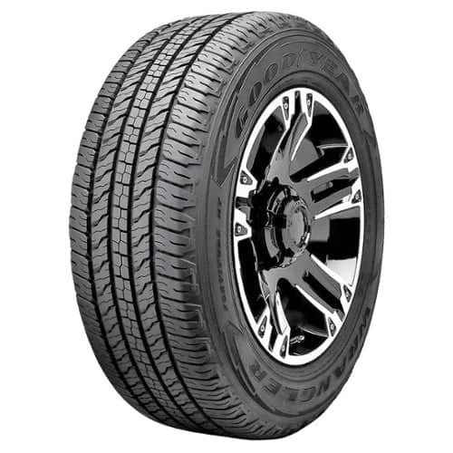Goodyear Wrangler Fortitude HT (179283622)