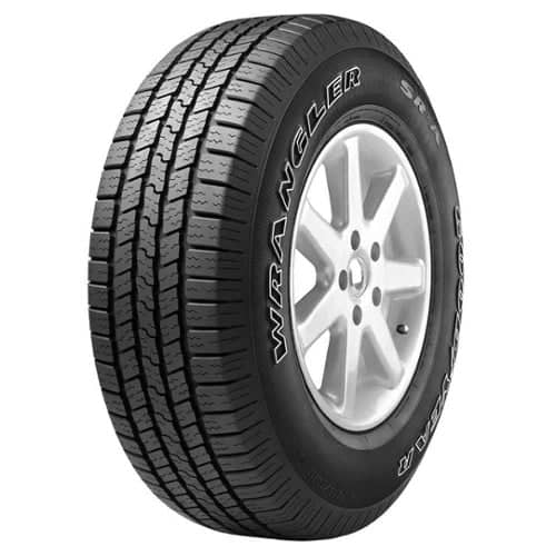 Goodyear Wrangler SR-A 275/65R18 114T OWL (183538418)