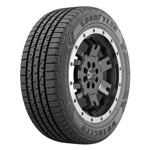 Goodyear Wrangler Steadfast HT 275/50R22 XL 115H (269026969)