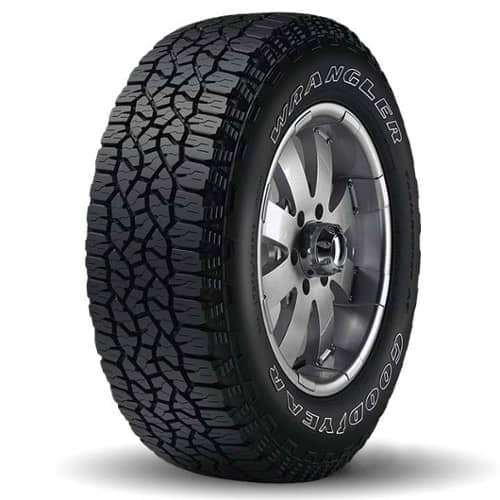 Goodyear Wrangler TrailRunner A/T LT275/65R18 123S 10 Ply OWL (742965680)