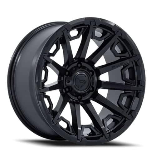 Fuel Grip 20x9 6x139.7 20 ET 106.1 CB Blackout (FC900MX20906820)