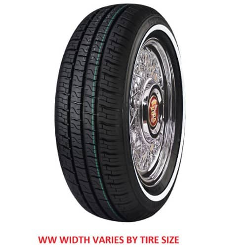 Gripmax Status Radial 205/75R14 SL 95H WW (6969999081459)
