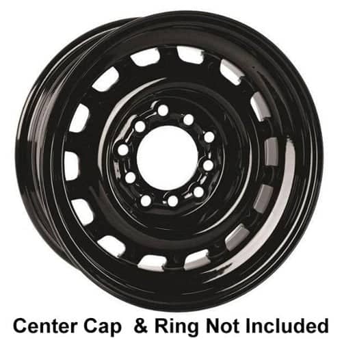 Hot Rod Hanks Artillery Gloss Black (17-5405258B)
