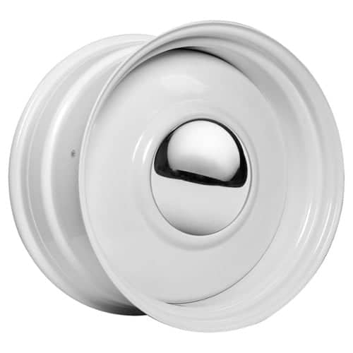 Boyd Coddington Smoothie 17x7 5x127/5x139.7 0 ET 94 CB Gloss White (61W-77093)