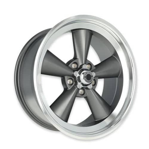 Halibrand 5 Spoke Anthracite (HB005-001)