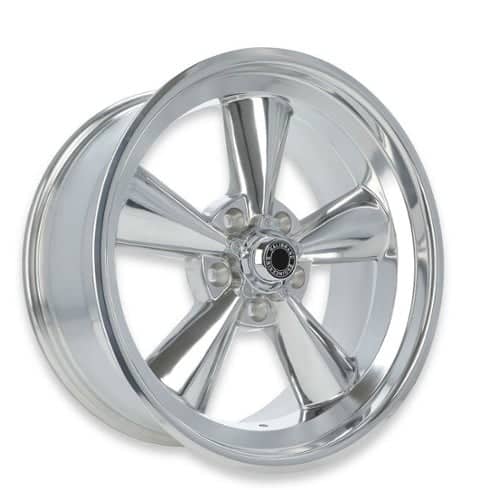 Halibrand 5 Spoke 19x8.5 5x127 13 ET 78.3 CB Polished (HB005-004)
