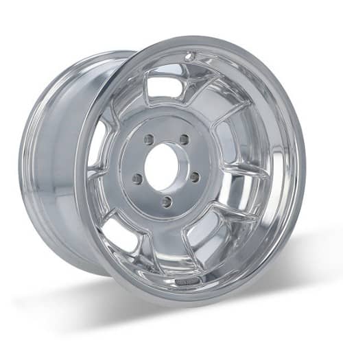 Halibrand Sprint 15x10 5x120.65 -32 ET 81 CB Polished (HB008-032)