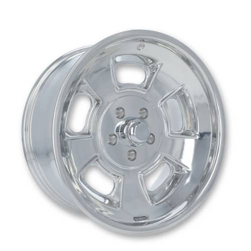 Halibrand Sprint w/Bullet Cap Polished - No Clearcoat (HB001-055)