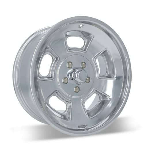 Halibrand Sprint w/Bullet Cap Polished - Gloss Clearcoat (HB001-064)