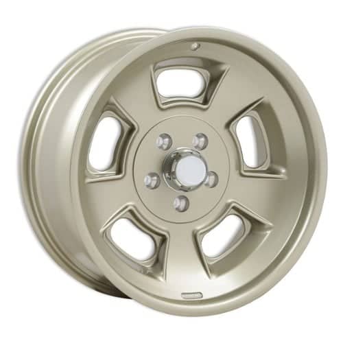 Halibrand Sprint w/Bullet Cap MAG7 - Semi Gloss Clearcoat (HB001-001)