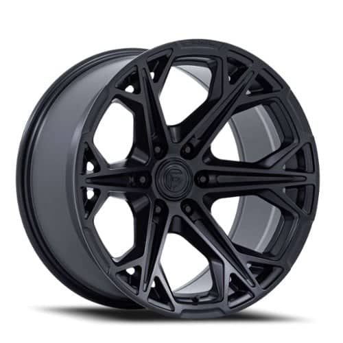 Fuel Hammerhead 20x9 6x139.7 20 ET 106.1 CB Blackout (FC886MX20906820)