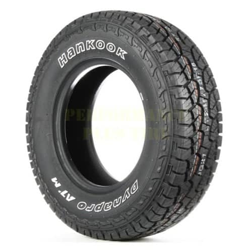 Hankook DynaPro AT-M RF10 LT245/75R16 120/116S 10 Ply OWL (2001376)