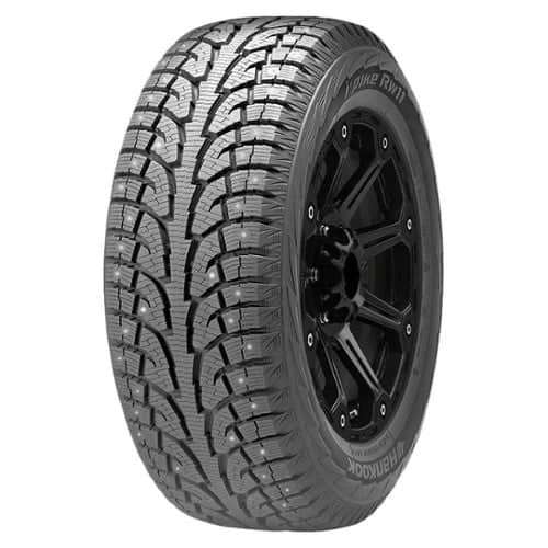 Hankook Winter I*Pike RW11 Studded LT265/70R17 121/118Q 10 Ply (2021556)