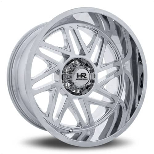 Hardrock Offroad Bones XPosed 20x10 5x150 -19 ET 110.3 CB Chrome (H501-201050119C)