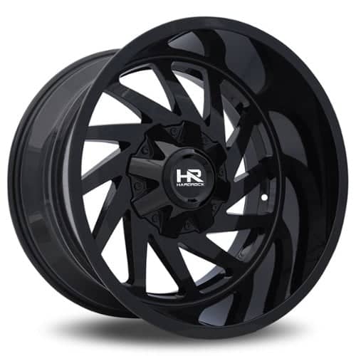 Hardrock Offroad H704 Crusher Gloss Black (H704-201052119GB)