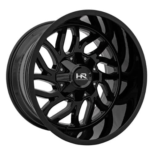 Hardrock Offroad H707 Destroyer Gloss Black (H707-201052119GB)