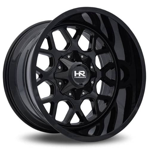 Hardrock Offroad Gunner 20x10 8x170 -19 ET 125.2 CB Gloss Black (H705-201070119GB)