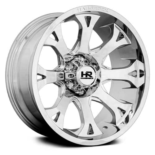 Hardrock Offroad H505 BloodShot XPosed Chrome (H505-221270151C)