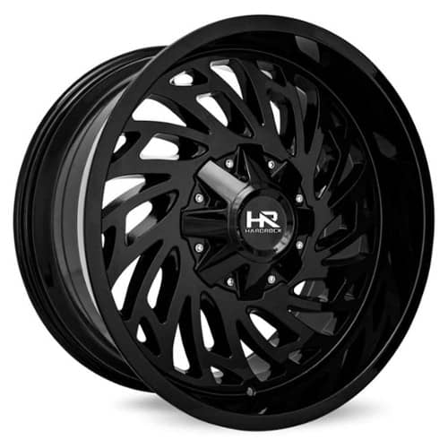 Hardrock Offroad H710 Attack 20x10 6x135/6x139.7 -19 ET 108 CB Gloss Black (H710-201037119GB)