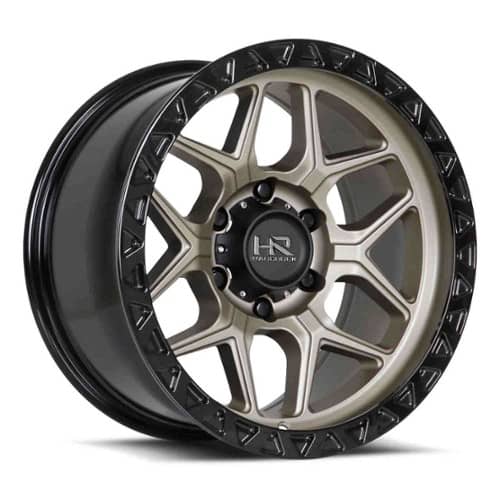 Hardrock Offroad H107 Matte Bronze (H107-179073112BR)
