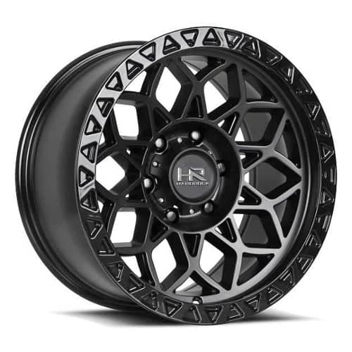 Hardrock Offroad H108 Matte Black (H108-179073112BB)