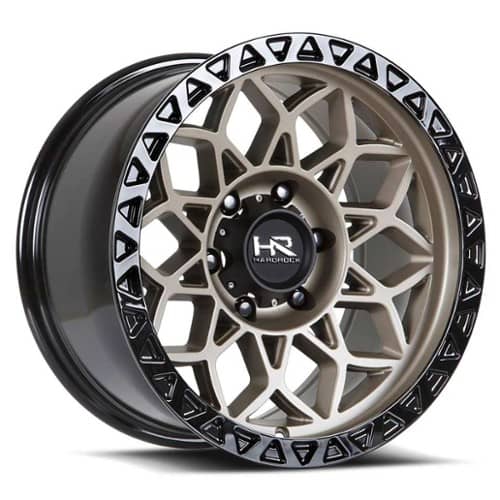 Hardrock Offroad H108 Matte Bronze (H108-179073112BR)