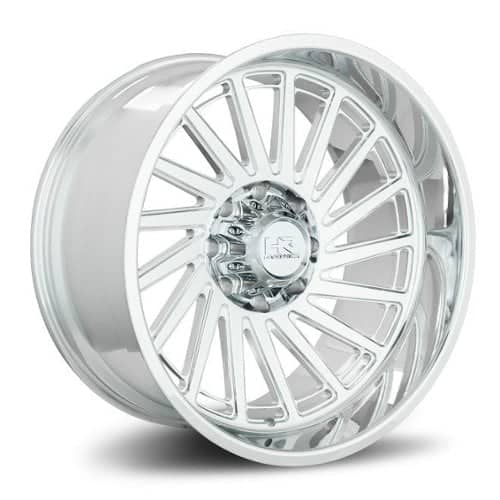 Hardrock Offroad H905 Left Polished (H905-221273151PL)