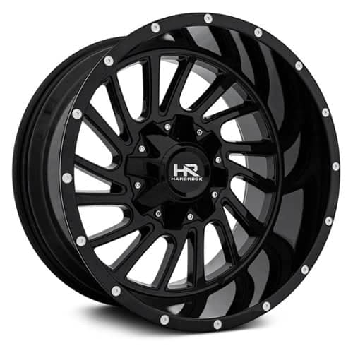 Hardrock Offroad H708 OverDrive Gloss Black (H708-201052119GB)