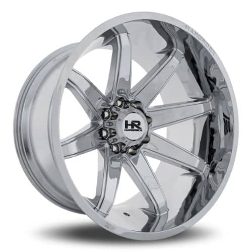 Hardrock Offroad PainKiller XPosed 26x14 5x150 -76 ET 110.3 CB Chrome (H502-261450176C)