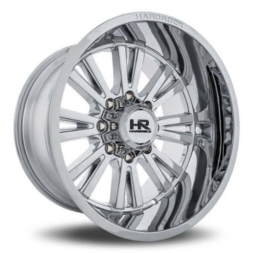 Hardrock Offroad Spine Xposed Chrome (H503-201050119C)