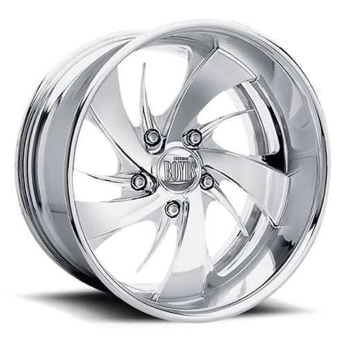 Boyd Coddington Harm 18x7 -12 to 25 ET 73 CB Polished (BC15-187XXXXXXX)