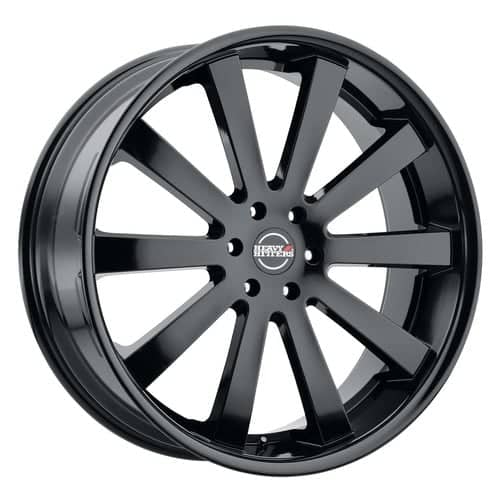Heavy Hitters HH10 Onyx Black (HH10-2410Z15LOB)