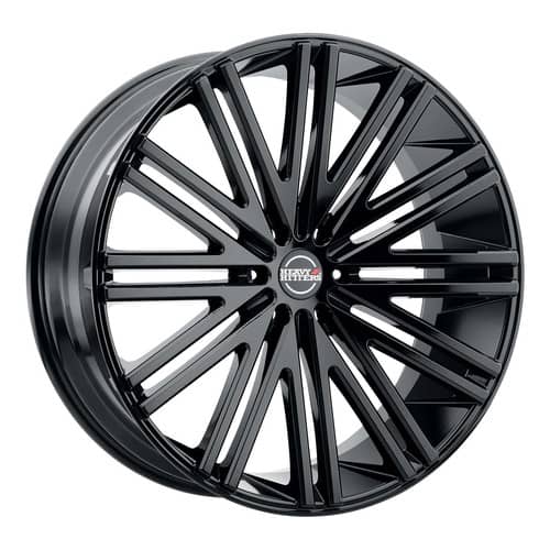 Heavy Hitters HH12 Onyx Black (HH12-2295XX15LOB)