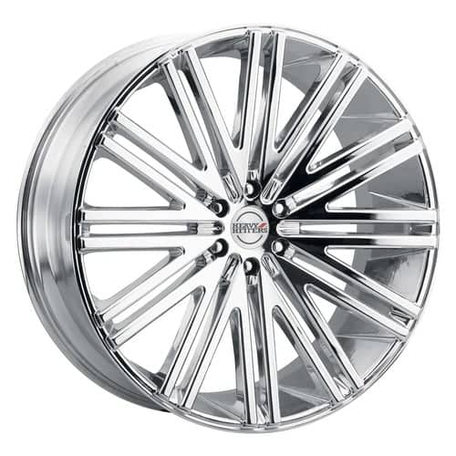 Heavy Hitters HH12 Tru Chrome (HH12-2295XX15LTC)