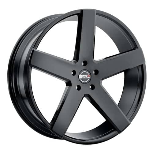 Heavy Hitters HH15 Onyx Black (HH15-2295XX15LOB)