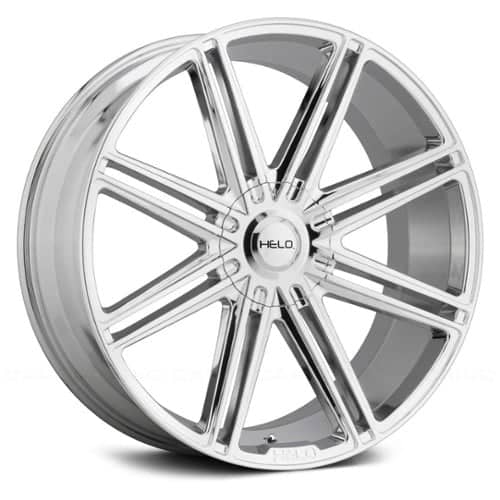 Helo HE913 20x8.5 Blank 6 Lug 35 ET 72.56 CB Chrome (HE91328500235) Helo HE913 20x8.5 Blank 6 Lug 35 ET 72.56 CB Chrome (HE91328500235)