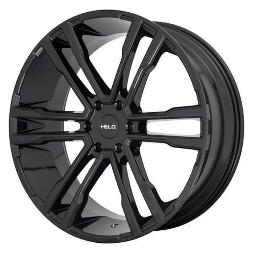 Helo HE918 Gloss Black (HE91829068315)