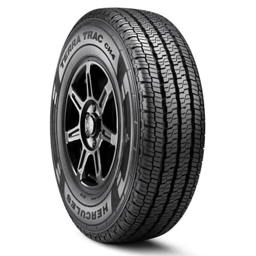 Hercules Terra Trac CH4 (96430H)