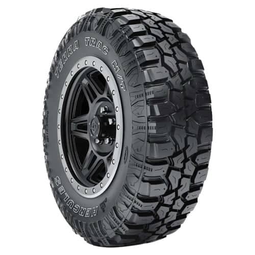 Hercules Terra Trac M/T LT315/75R16 127/124Q 10 Ply OWL (08210H)