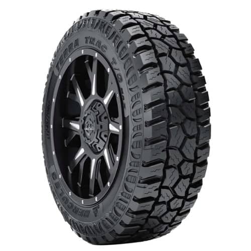 Hercules Terra Trac T/G Max LT265/65R17 120/117R 10 Ply BSW (09160H)