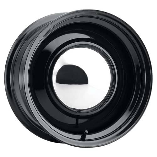 Hot Rod Hanks Smoothie 15x5 5x127/5x139.7 0 ET 87.9 CB Gloss Black (61B-5509300)